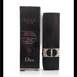 Dior Rouge Dior Couture Colour Lipstick 999 Satin New in Box